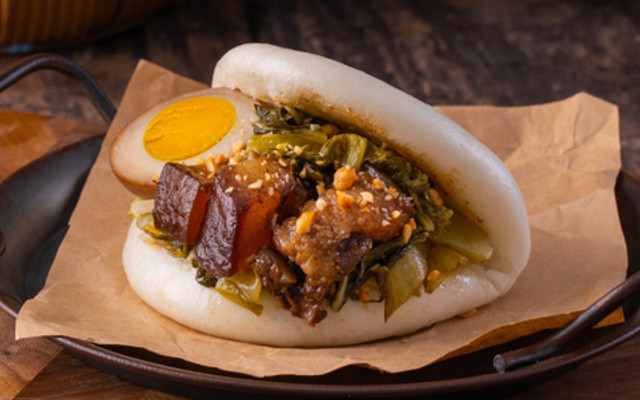 BAOBUNS - Bánh Bao Kẹp & Trà Sữa Phô Mai - Sư Vạn Hạnh