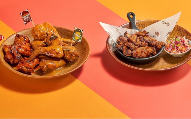 Chickita - Gà Nướng Lửa Hồng - Lotte Westlake