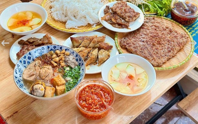 Bún Chả Phên Bắc Ninh - 77 Bế Văn Đàn