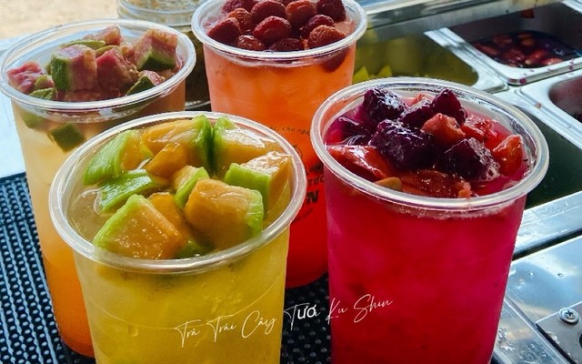 MÊ - Trà, Cà Phê & Matcha - Nguyễn Hoàng
