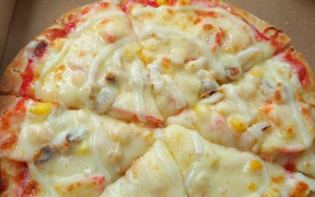 Pizza Nhân Tự chọn