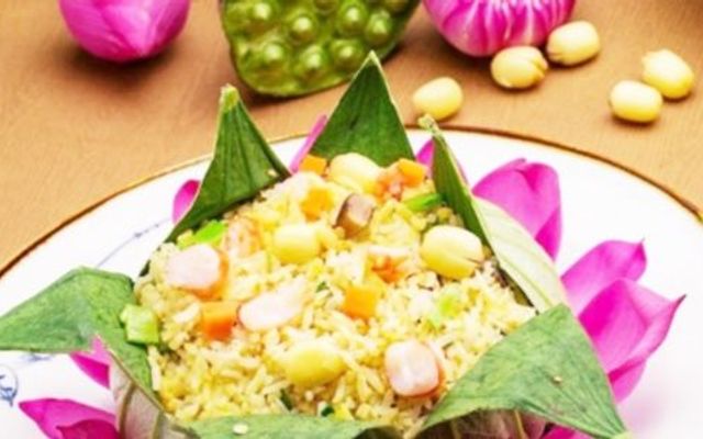 Quán Chay Hạnh Thảo - Đường Số 5