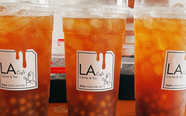LA Café - Kha Vạn Cân