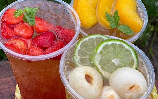 Milk Tea Fruit - 285 Vĩnh Viễn