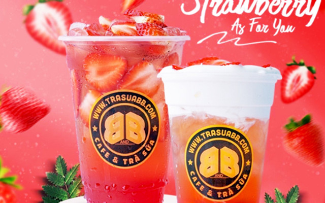 BandB - Cafe & Trà Sữa - Dũng Sĩ Thanh Khê