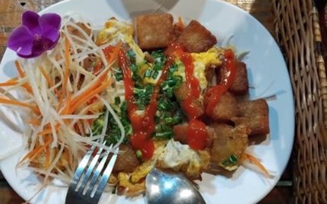 Bột Chiên - Bình Quới