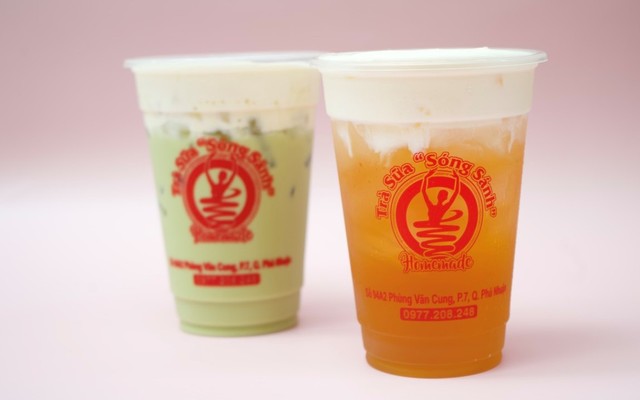 Sóng Sánh Milk Tea - Lê Đức Thọ