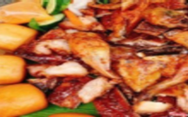 Gà Nướng Muối Ớt - 31 Nguyễn Thượng Hiền