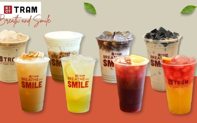 Kiot Trạm - Cafe Muối, Trà Sữa & Trà Hoa Quả - Nguyễn Phúc Lai