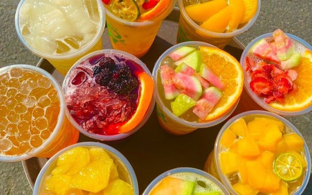 Tiệm Trà Mama's - Nguyễn Duy Trinh