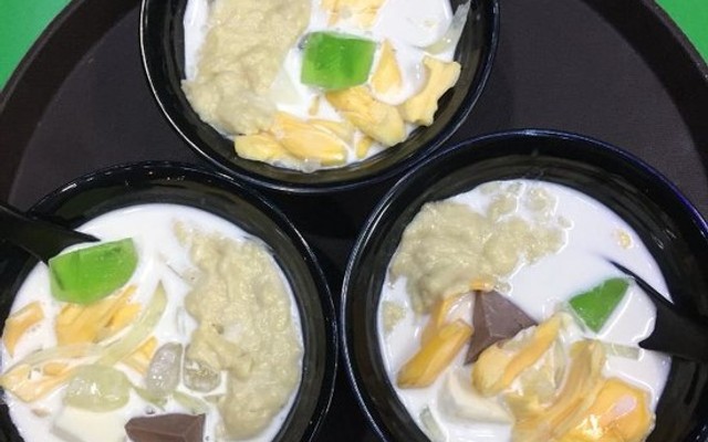 Tiệm Chè Cô Chủ Nhỏ