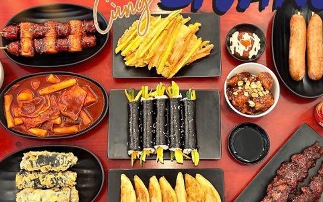 Quán Sijang Bunsit - Số 2 Đường Tố Hữu