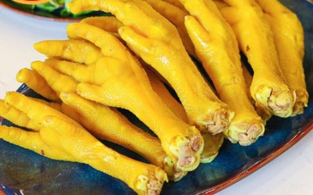 Phạm Hương Food - Gà Ủ Muối & Chân Gà Sốt Thái