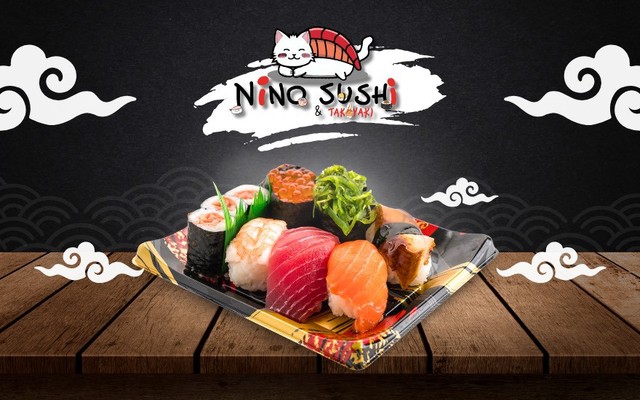 Nino Sushi & Takoyaki - Phạm Văn Hai