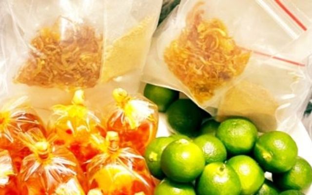 Bánh Tráng A Ken