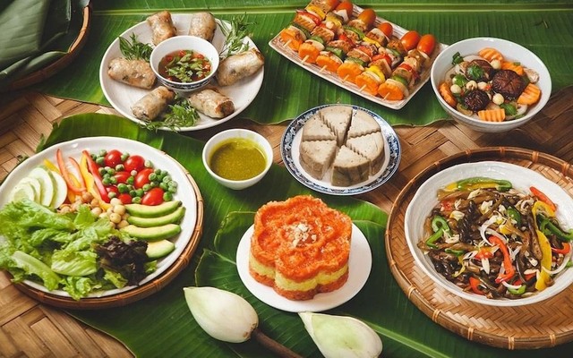 Cơm Chay Đoàn Viên - Xô Viết Nghệ Tĩnh