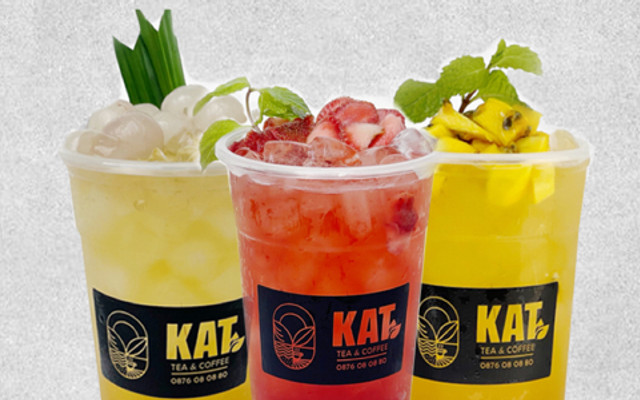 KAT Tea & Coffee - Trà Trái Cây & Ăn Vặt - Gò Vấp
