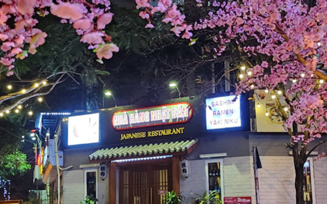 OK SUSHI - Ngô Tất Tố