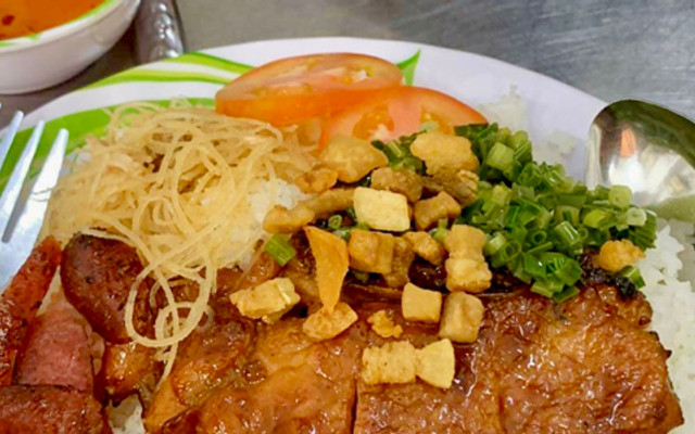 Cơm Tấm 468 - Cơm Sườn Bì Chả - Ba Tháng Hai