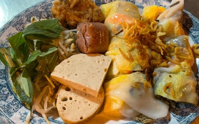 Bánh Cuốn Thọ Nhi - 357b Lê Đại Hành