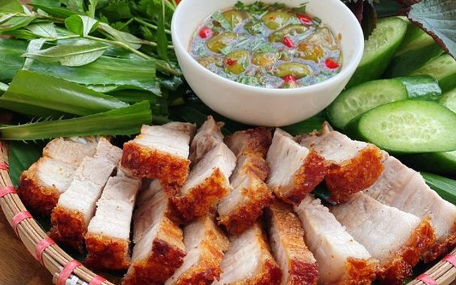 Nhật Trà Food - Vịt Quay Bắc Kinh Da Giòn - 246A Phạm Hữu Lầu
