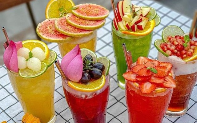 Tiệm Trà Trái Cây Tươi Cô Nhím - Tỉnh Lộ 43