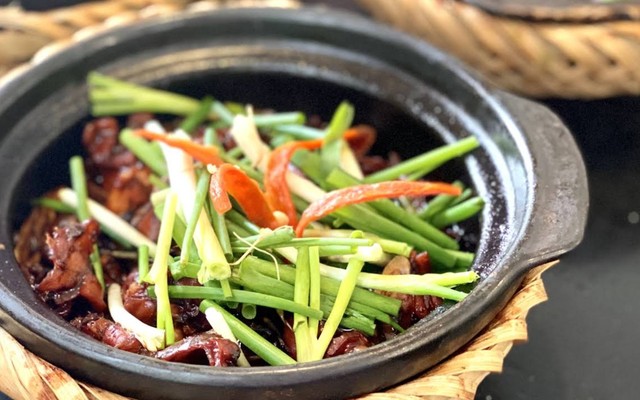 Cháo Ếch Samyang - Phùng Chí Kiên