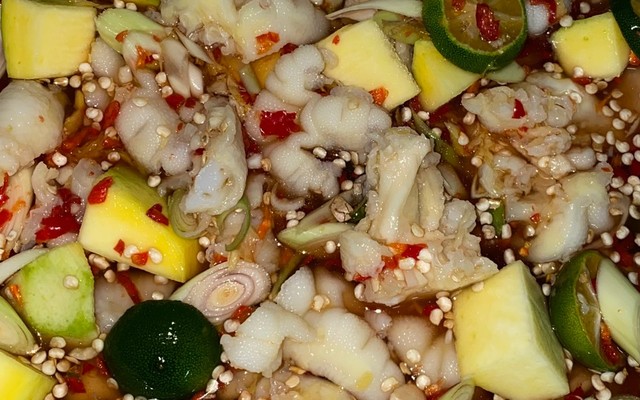 Chân Gà Mỹ Thanh - Phạm Văn Nghị