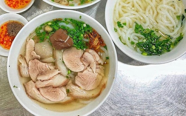BÁNH CANH GIÒ KIM HOÀNG