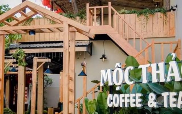 Mộc Thảo Coffee And Tea - Trà & Coffee - Lê Văn Quới