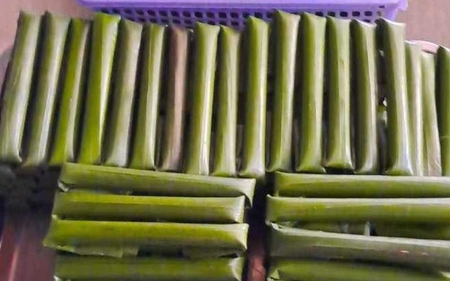 Đặc Sản Thọ Xuân Thanh Hóa - Bánh Răng Bừa & Bánh Gai Tứ Trụ - Bằng Liệt