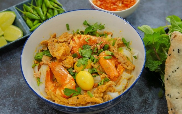 Mì Quảng Hoa Lợi - Tân Thắng