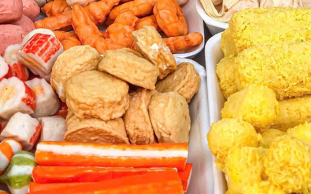 Bánh Tráng Mẹ Bắp Cải - Hoa Quả Dầm & Xiên Que Các Loại