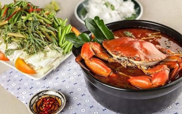 Hải Sản Ngon 69 - Đường D36