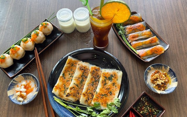 Bếp Quảng - Bèo Nậm Lọc - 60 Bế Văn Đàn