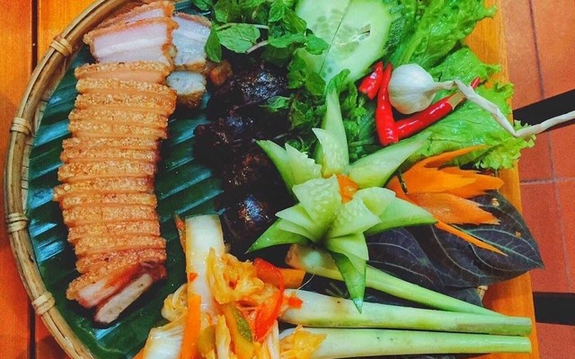 Gỏi Cá Suối Đá - 108 Tôn Đức Thắng