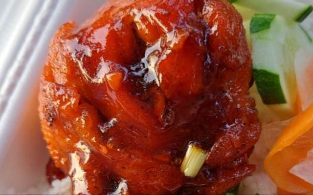 Cơm Tấm Hùng Mập