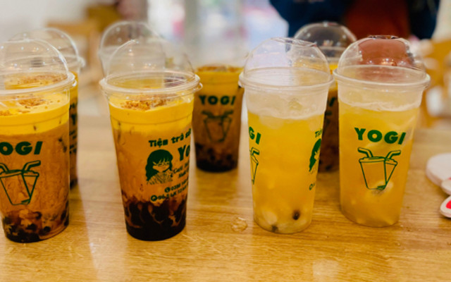 Yogi Tea - Trà Sữa & Trà Hoa Quả