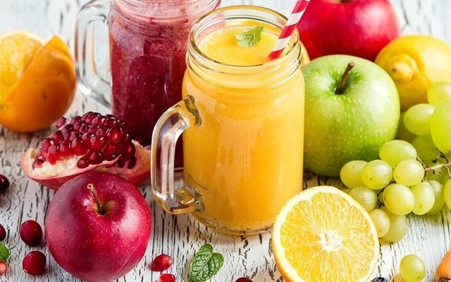 Tiệm Nước Ép - Khóm Juice