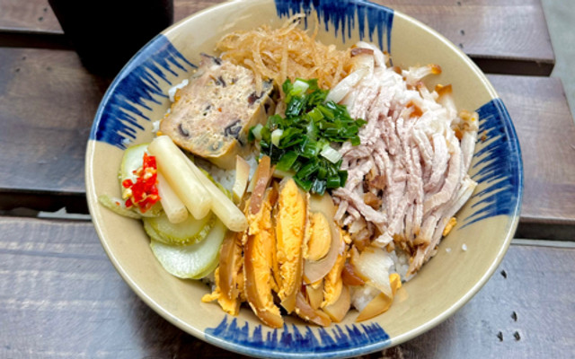 Bếp Cô Nương - Cơm Tấm Long Xuyên & Bánh Canh Tôm Giã Tay