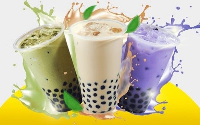 Trà Sữa Dâu Tây - Tô Hiến Thành