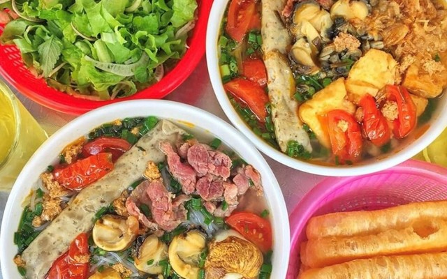 Bún Riêu Viên Cua - An Ninh