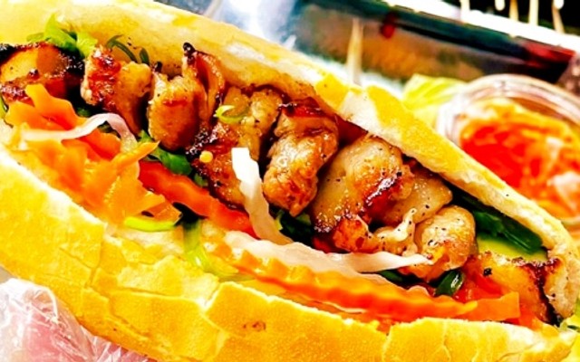 Tiệm Bánh Thanh Phi - Lê Hồng Phong Số Mới