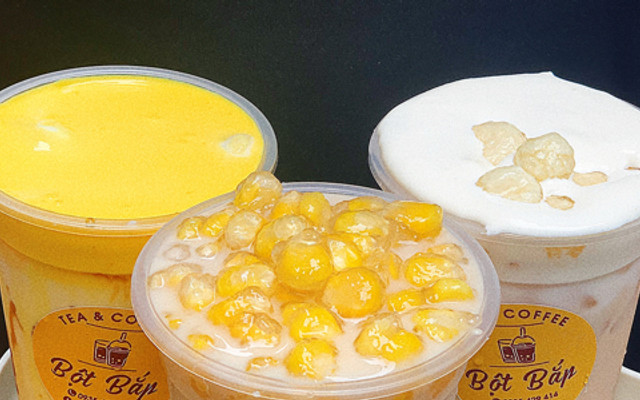 BỘT BẮP TEA - Hoàng Diệu