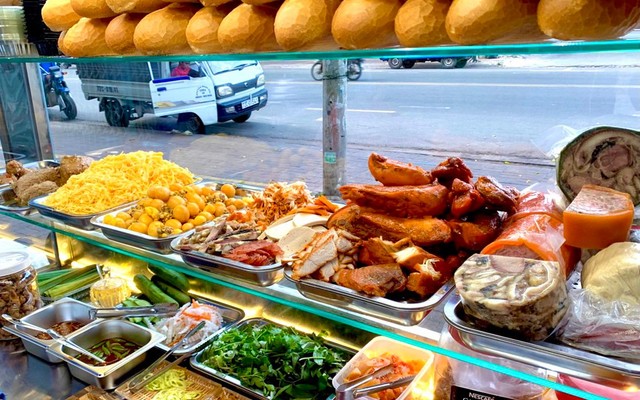 Bánh Mì - Xôi A Mỹ