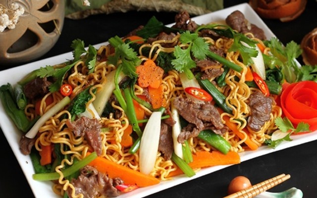 Quán 30 - Cầu Giấy