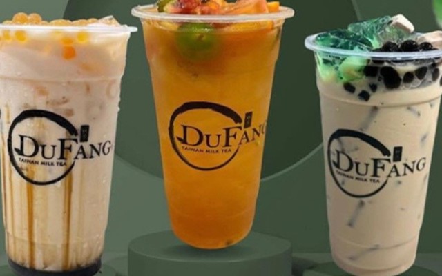 Trà Sữa DUFANG - Đường 30/4
