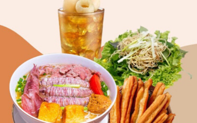 Vương Thuỷ - Bún Riêu Hải Sản - Lò Đúc