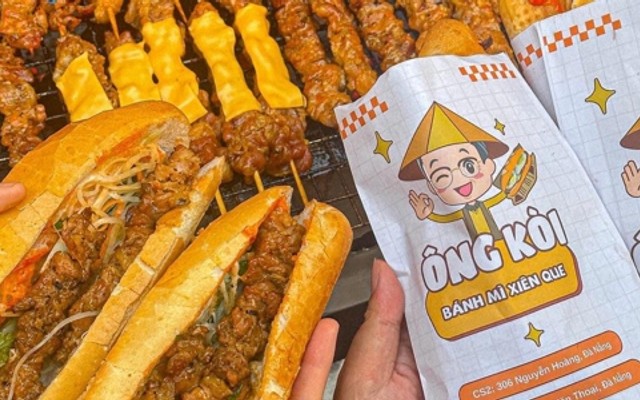 Bánh Mì Thịt Xiên Nướng & Thịt Quê Tươi Mỗi Ngày - Nguyễn Hoàng