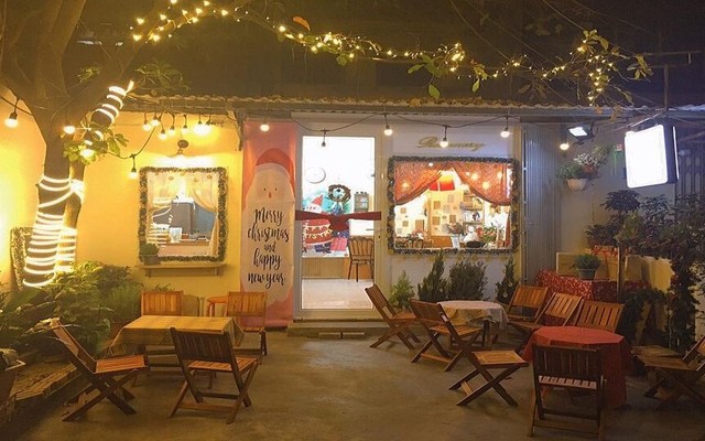 Rosemary - Tiệm Cafe & Trà Sữa - Lê Thanh Nghị